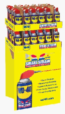 WD-40 WD-40 Company 490020 Smart Straw Lubricant 8 Oz 48-can