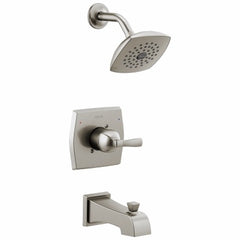 DELTA FAUCET Delta Faucet Co 144768C-SS Tub Shower Faucet 2 Gpm