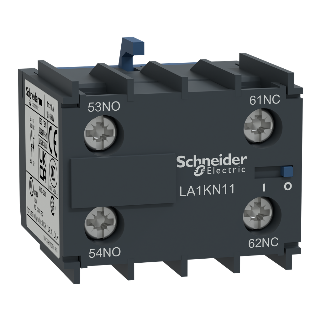 SCHNEIDER ELECTRIC LA1KN11 CONTACTORS