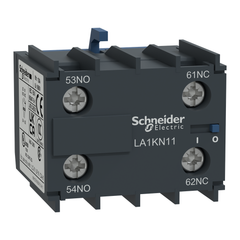 SCHNEIDER ELECTRIC LA1KN11 CONTACTORS