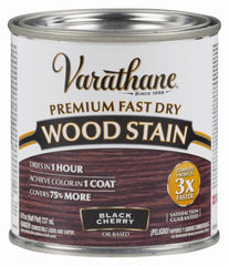 RUST-OLEUM Rust-oleum 262028 Varathane Fast Dry Wood Stain Black Cherry
