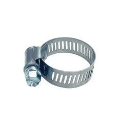 WAL-RICH Wal-rich 2208010 Hose Clamp Stainless Steel 10 Piece