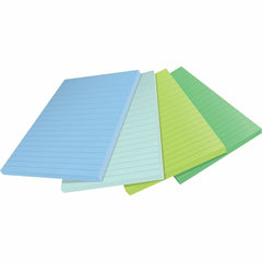 3M 3M MMM4621R4SST Post-it Super Sticky Adhesive Note 4 inches x 6 inches (4/Pack) 4621R-4SST