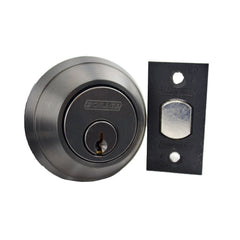 SCHLAGE Schlage Commercial B662P613 Grade 1 Double Cylinder Deadbolt