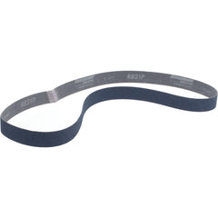 NORTON Norton 78072726902 Abrasive Belt 80 Grit 1x42 in Zirconia