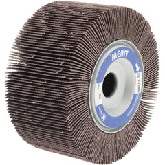 MERIT Merit Abrasives 08834122055 Flap Wheel 60 Grit 4x2 in