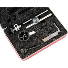 STARRETT Starrett 64610 Dial Test Indicator 0.03 in Horizontal