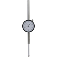 MITUTOYO Mitutoyo 2424AB-19 Dial Drop Indicator 0-2 in Plunger