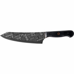 TRAEGER Traeger Pellet Grills Llc BAC828 Chef Knife