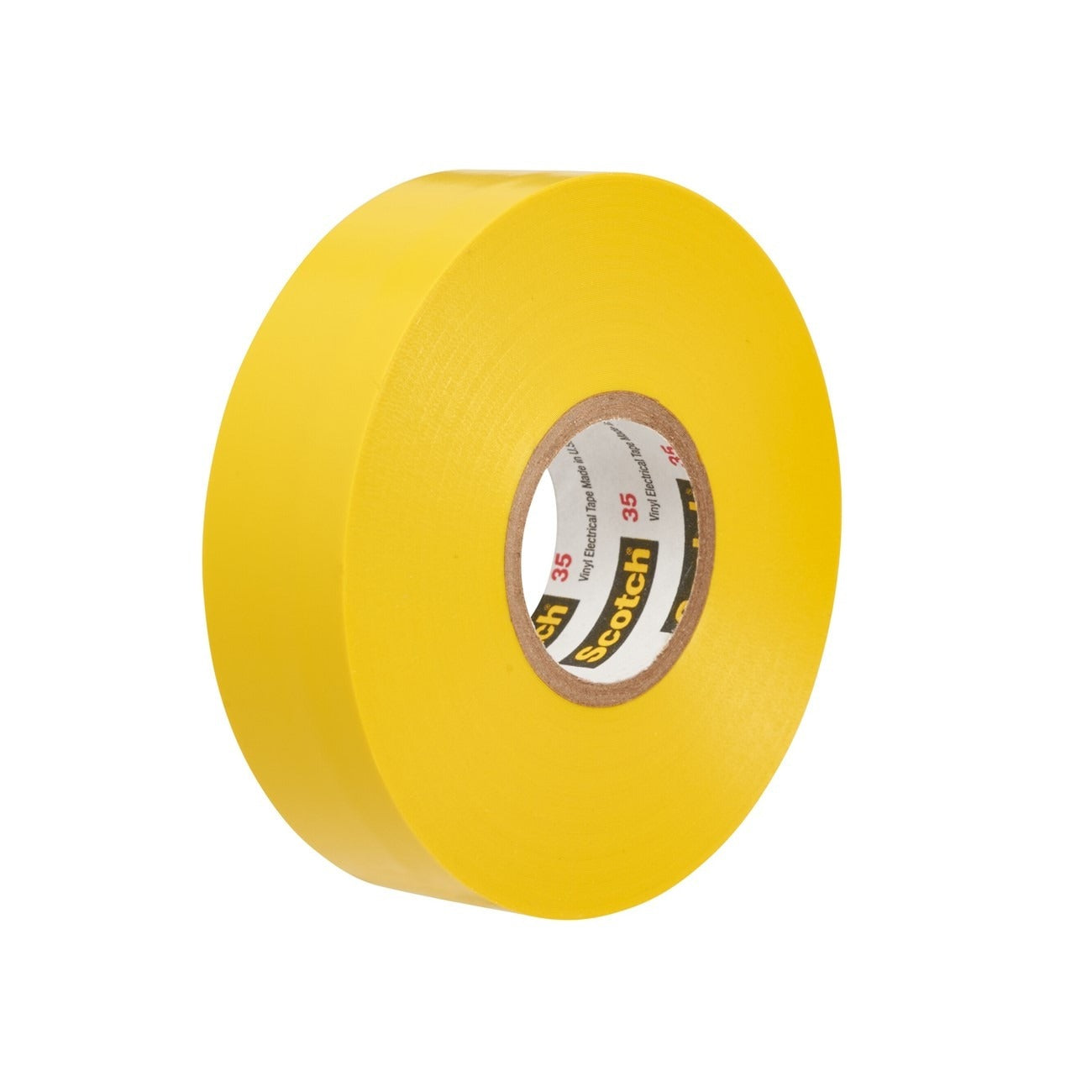 3M 3M 7000006096 Scotch Vinyl Electrical Tape 35 0.75 in x 66 ft (Roll)