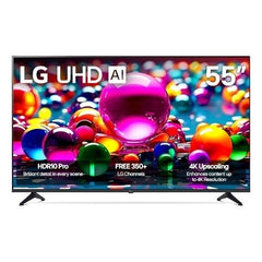 LG Lg Consumer 65UA7700PUB 65 Inch 4K Uhd Smart Tv