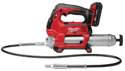 MILWAUKEE Milwaukee 2646-21CT M18 Grease Gun Kit 10000 Psi