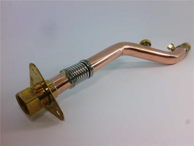 BURNHAM Burnham 105891-01 Repair Kit Supply Piping Assembly