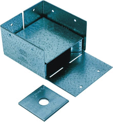 SIMPSON STRONG-TIE Simpson Strong-Tie ABW44Z Abw Post Base (Pack of 10)
