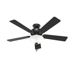 HUNTER Hunter 51738 Swanson Ceiling Fan with Light Kit 2 x 6.5W LED (52 in.)