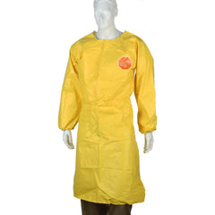 DUPONT Dupont QC275BYLMD002500 Disposable Apron 25-piece Pack