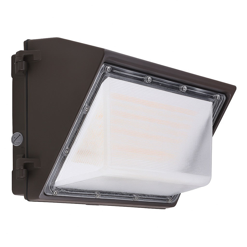 CYBER TECH LIGHTING Cyber Tech Lighting LWP80FHZ/CCT Adjustable Wattage LED Wall Pack 80/60/40W (14.37 in) 250W HID replacement
