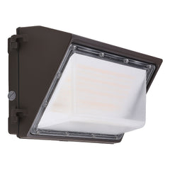 CYBER TECH LIGHTING Cyber Tech Lighting LWP80FHZ/CCT Adjustable Wattage LED Wall Pack 80/60/40W (14.37 in) 250W HID replacement
