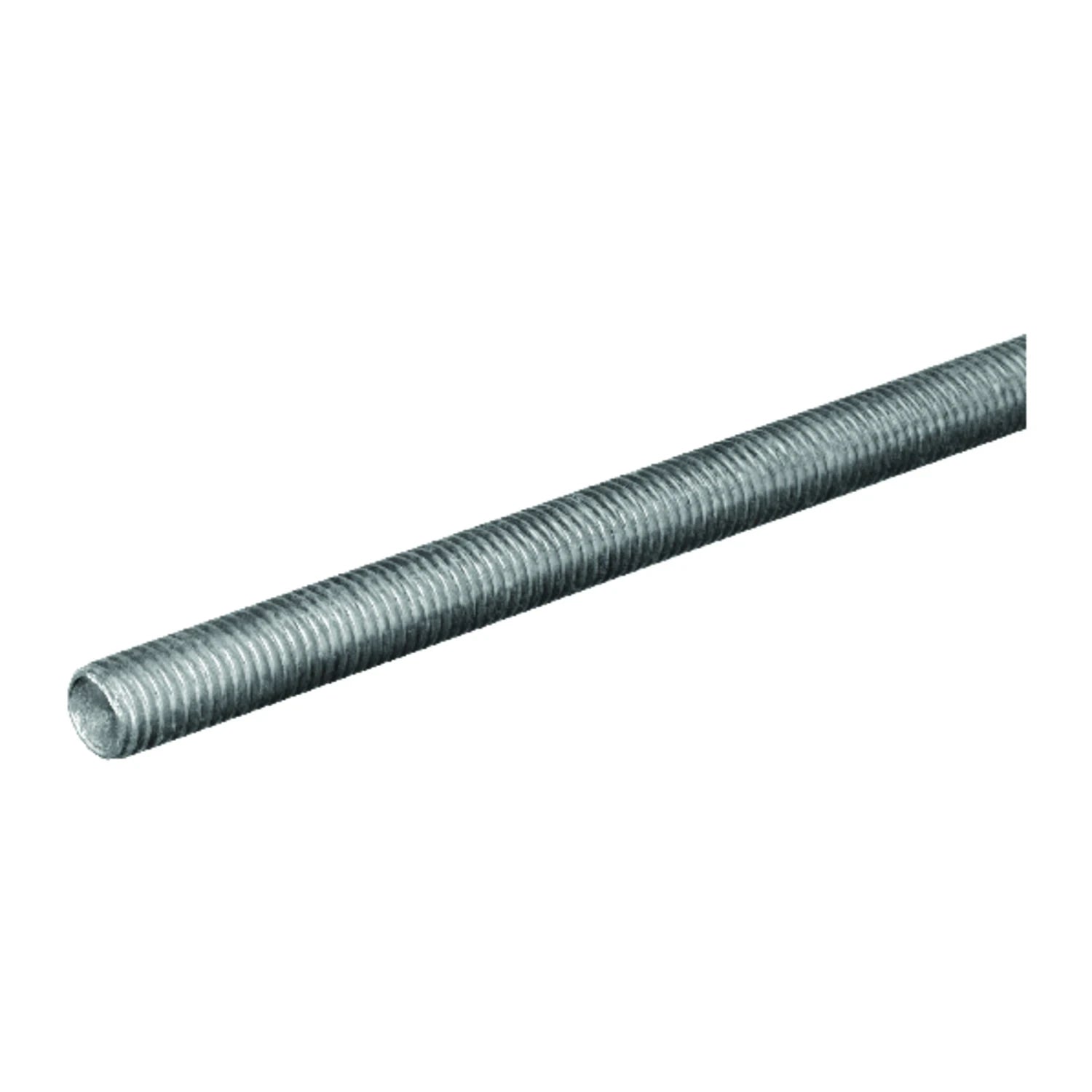 HILLMAN Hillman 11025 Threaded Rod 1/2-13 x 12 in