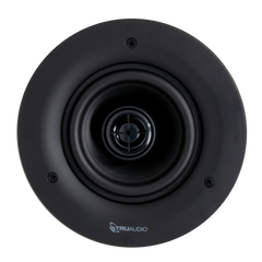 TRU AUDIO Tru Audio lfr Round In-ceiling Speaker 4 Inch Woofer