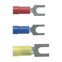 PANDUIT Panduit PV22-4F-C Spade Terminal #4 (22-26 AWG) Bulk