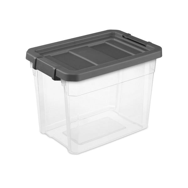 STERILITE Sterilite 14733V06 Stacker Box (30 Qt)