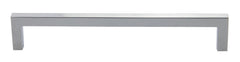 PRIDE INDUSTRIAL Pride Industrial P87229PC Square Cabinet Pull Polished Chrome