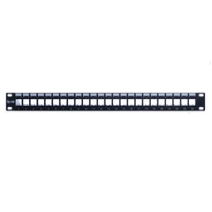 LIONBEAM Lionbeam lb-ppb24p1u Patch Panel Blank 24 Port 1U