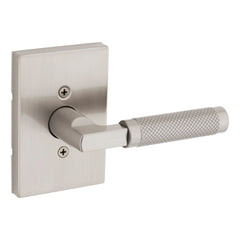 KWIKSET Kwikset 788PVLRCT-15 Prava Lever Half Dummy Lock Satin Nickel