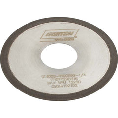 NORTON Norton 69014192152 Diamond Surface Grinding Wheel 100 Grit