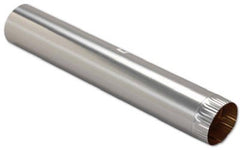 LAMBRO INDUSTRIES Lambro Industries 427 Aluminum Snap Lock Vent Pipe 4x60