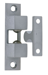 IVES Ives CL21A26D 4-way Ball Catch Cabinet Latch Satin Chrome