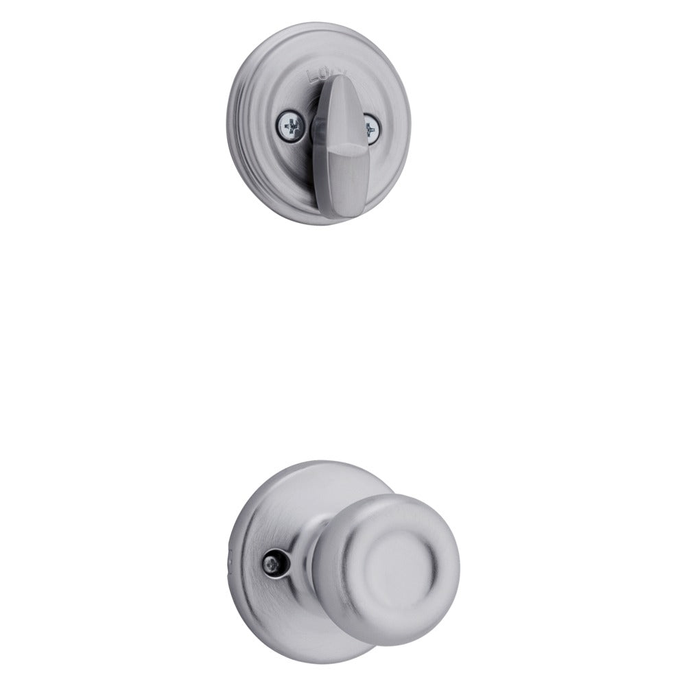 KWIKSET Kwikset 966T-26D.UNIV Tylo Knob Interior Handleset Trim