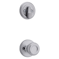 KWIKSET Kwikset 966T-26D.UNIV Tylo Knob Interior Handleset Trim
