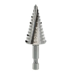DIABLO Freud DSD0875S12 Step Drill Bit 7/8 in 12 Steps