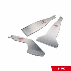 MILWAUKEE Milwaukee 49-22-5403 Sawzall Material Removal Blade 3-pack