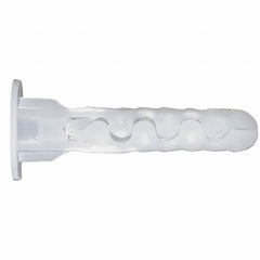 POWERS Powers 07582-pwr Plastic Plug Wall Anchor 1/4 in 100 Pk