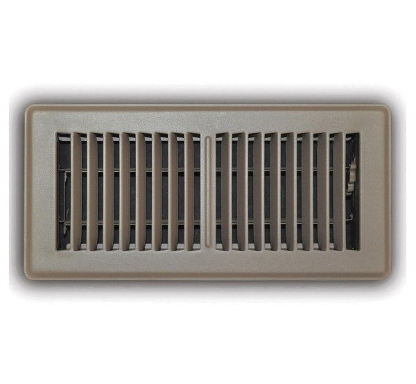 TRUAIRE 150MB04X08 REGISTERS