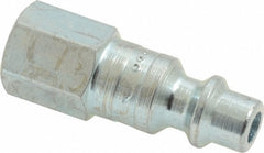 PARKER Parker H1C Female Nptf Pneumatic Hose Connector 1/4 in