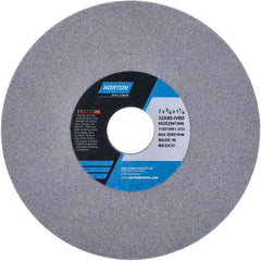 NORTON Norton 66252941946 Surface Grinding Wheel 80 Grit 7 in