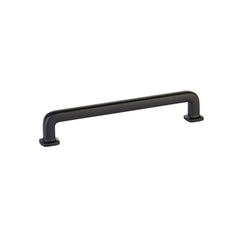EMTEK Emtek 86636US19 Westridge Cabinet Pull Flat Black