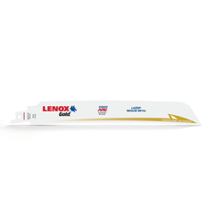 LENOX 210999118GR RECIPROCATING SAW BLADES