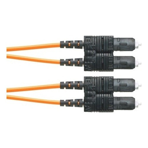 PANDUIT Panduit F923LSNSNSNM030 OS2 Duplex Fiber Patch Cable Sc Lszh