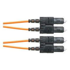 PANDUIT Panduit F923LSNSNSNM030 OS2 Duplex Fiber Patch Cable Sc Lszh