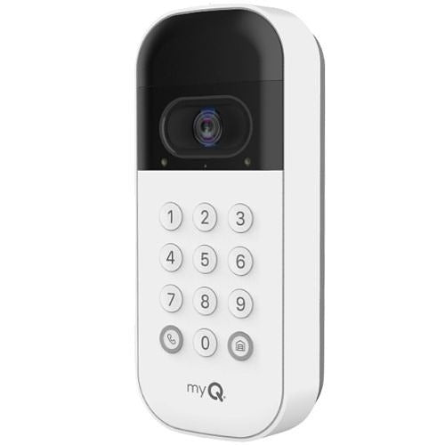 LIFTMASTER Liftmaster MYQ-K40TXXW Smart Garage Video Keypad