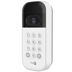 LIFTMASTER Liftmaster MYQ-K40TXXW Smart Garage Video Keypad