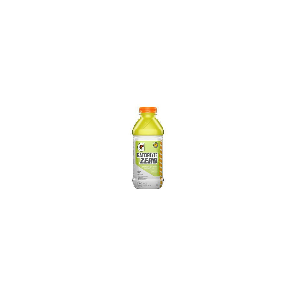GATORADE Gatorade 05286 Lemon-lime Activity Drink 20 Oz Bottle