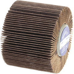 MERIT Merit Abrasives 08834135204 Mounted Flap Wheel 180 Grit