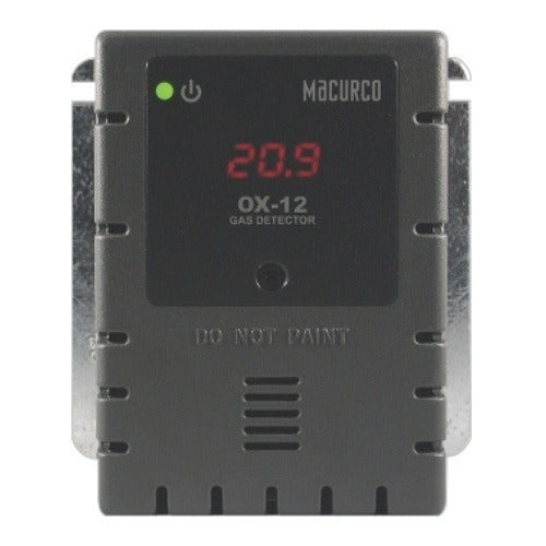 MACURCO Macurco 70-2900-0033-4 Oxygen Gas Detector