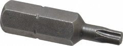 APEX Apex 480-TX-20X T20 Torx Insert Bit 5/16 Inch Hex Drive